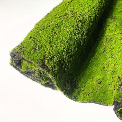 Искусственный мох в рулоне. Дизайн MPA06381